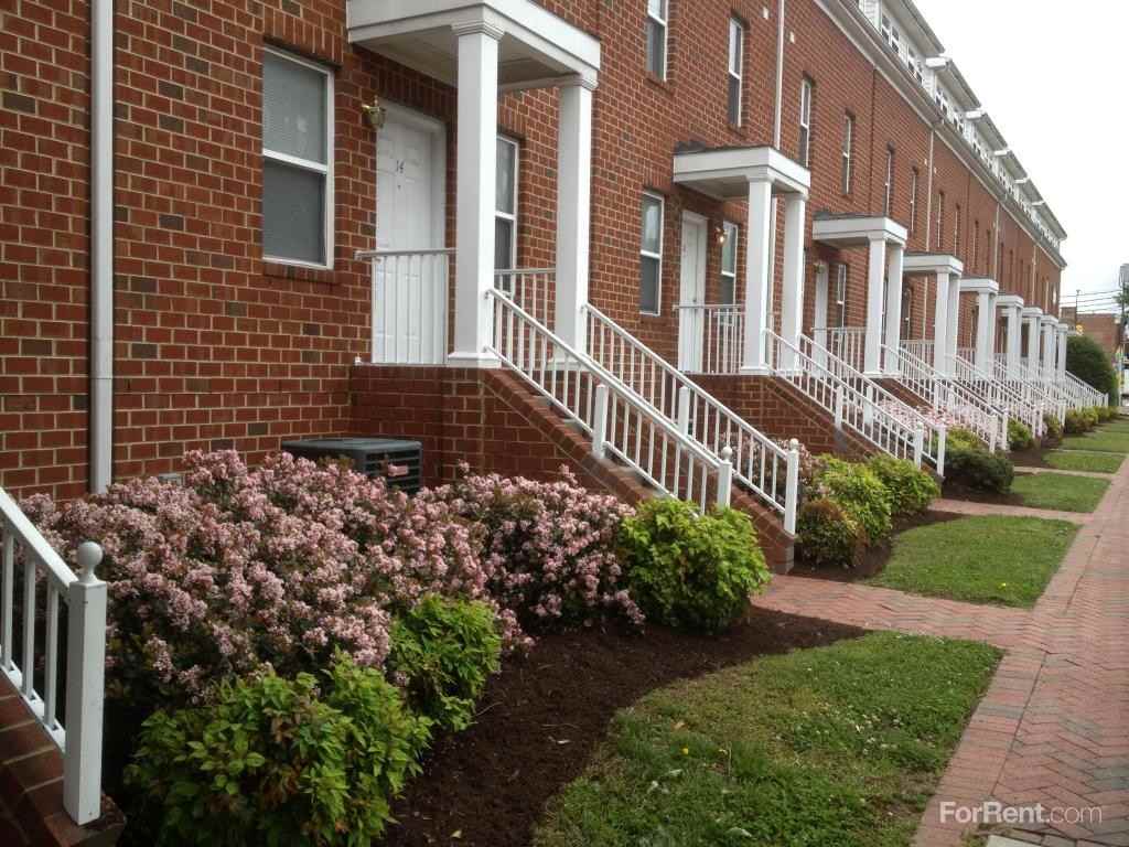 Marshall Park Townhomes Apartments 900 W Marshall St, Richmond, VA