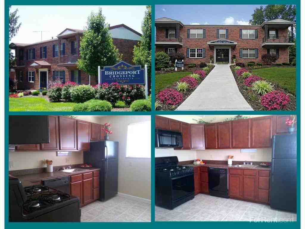 Bridgeport Crossing Apartments 4015 Brittany Cir, Bridgeton, MO 63044