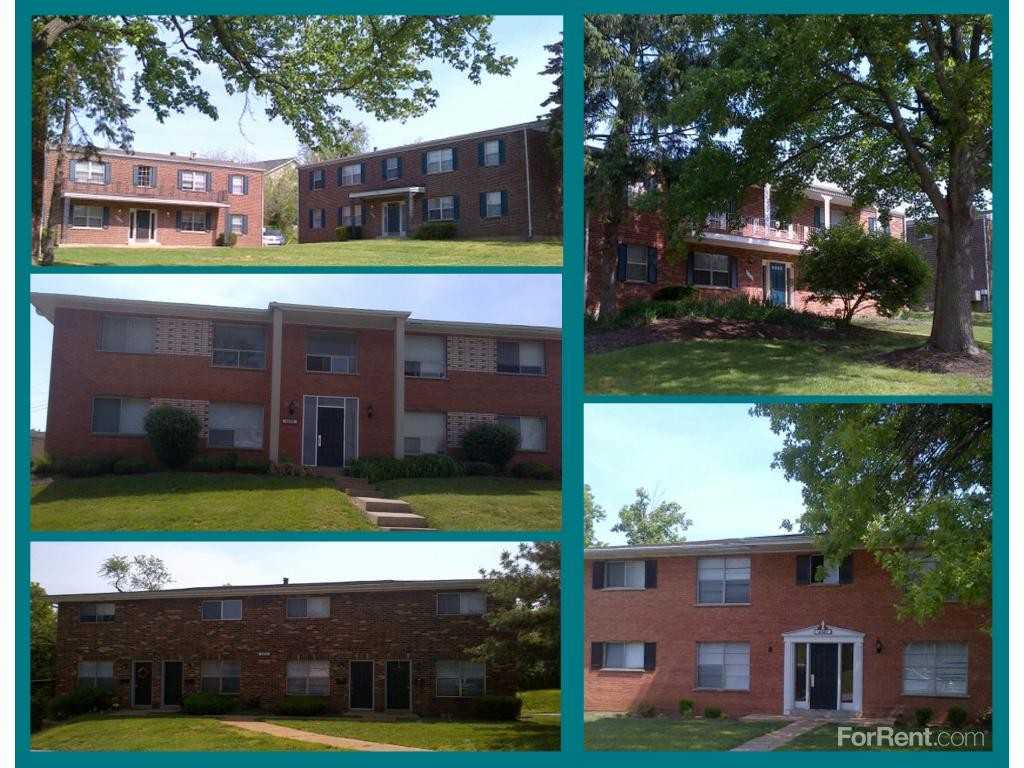 Bridgeport Crossing Apartments 4015 Brittany Cir, Bridgeton, MO 63044