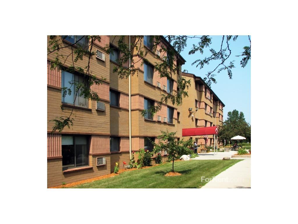 Ridgewood and Westridge Apartments Housing for Ages 62+ 7901 W Glenbrook Rd, Milwaukee, WI