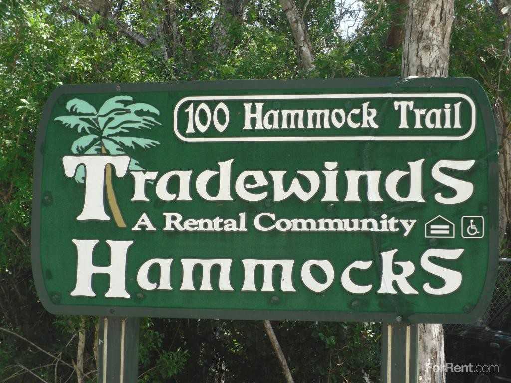 Tradewinds Hammocks Apartments 100 Hammocks Trail, Key Largo, FL
