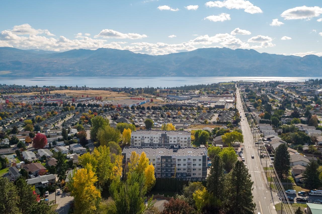 Skygreen Apartments 3409 Old Okanagan Hwy, West Kelowna, BC V4T 0C2