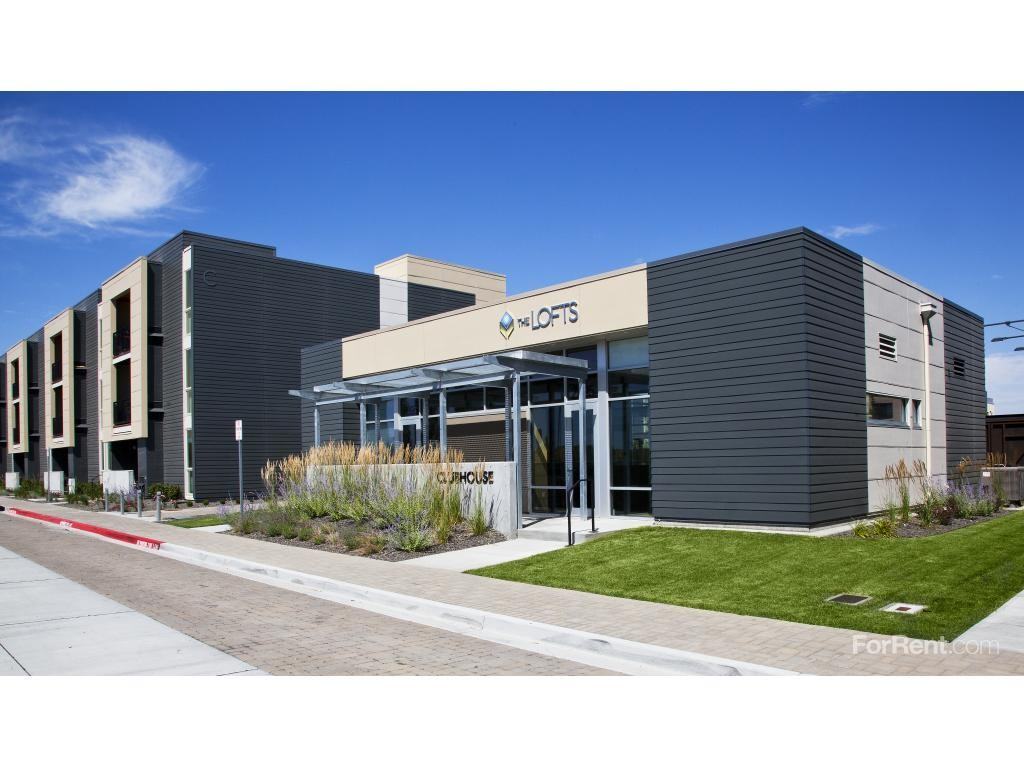 The Lofts at Innovation Center Apartments 2895 Pauling Avenue