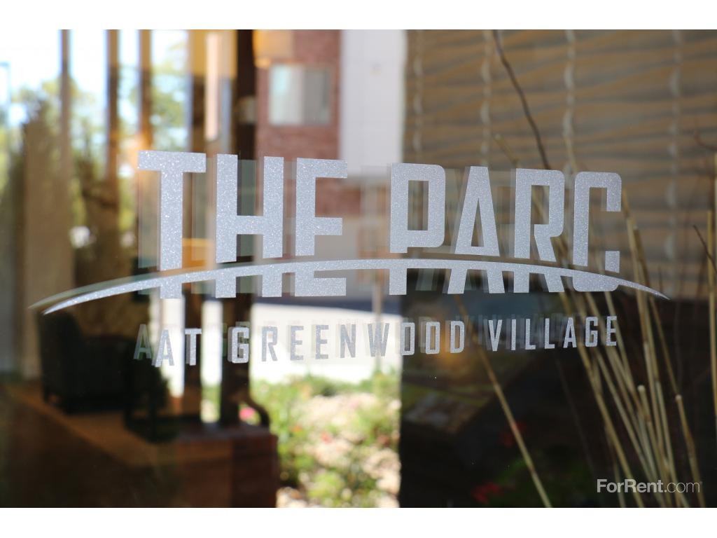 Parc at Greenwood Village Apartments 5500 Dtc Pkwy, Greenwood Village
