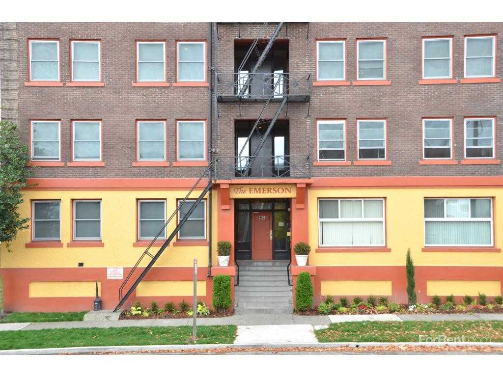 The Emerson Apartments 902 S Fawcett Ave, WA 98402 Zumper