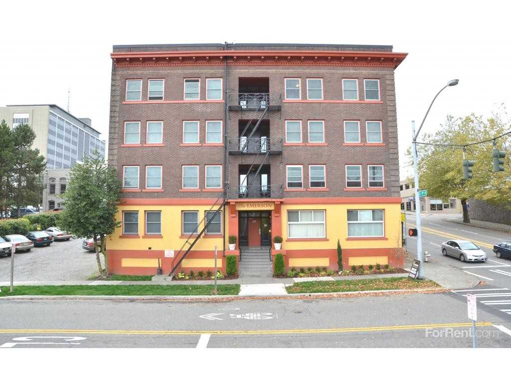 The Emerson Apartments 902 S Fawcett Ave, WA 98402 Zumper