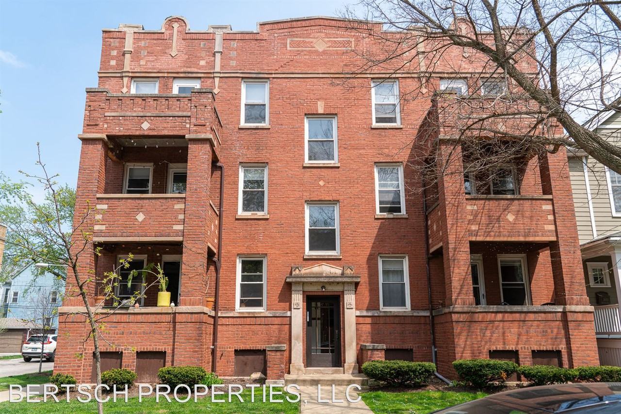 Bosworth & Waveland Apartments 365557 36553657 N. Bosworth Ave 1515