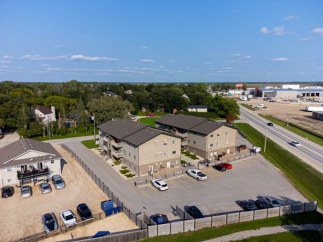 Oakdale Towers Apartments 59 Oakdale Dr, Blumenort, MB R0A None Zumper