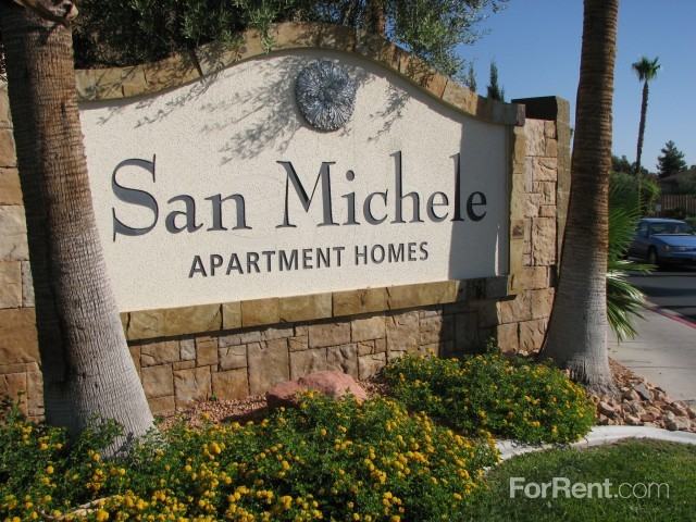 San Michele Apartments 5800 W Lake Mead Blvd, Las Vegas, NV 89108