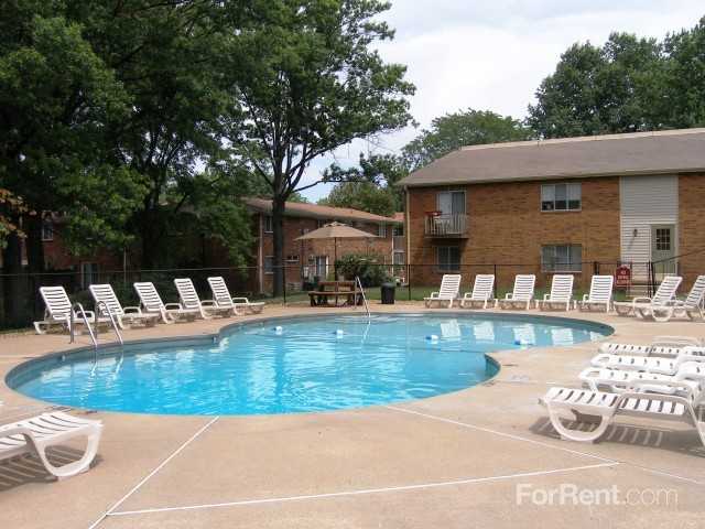 Concord Village Apartments 10536 Hackberry Dr, Sappington, MO 63128