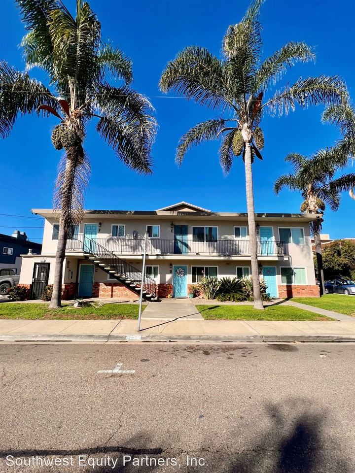 Ocean Breeze Apartments 856 2nd St, Imperial Beach, CA 91932 Zumper