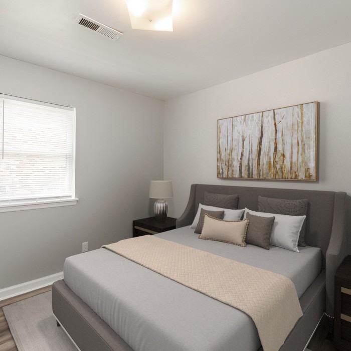 Bridgewood Apartments 5300 Indiana Ave Apt D, Winston Salem, NC 27106