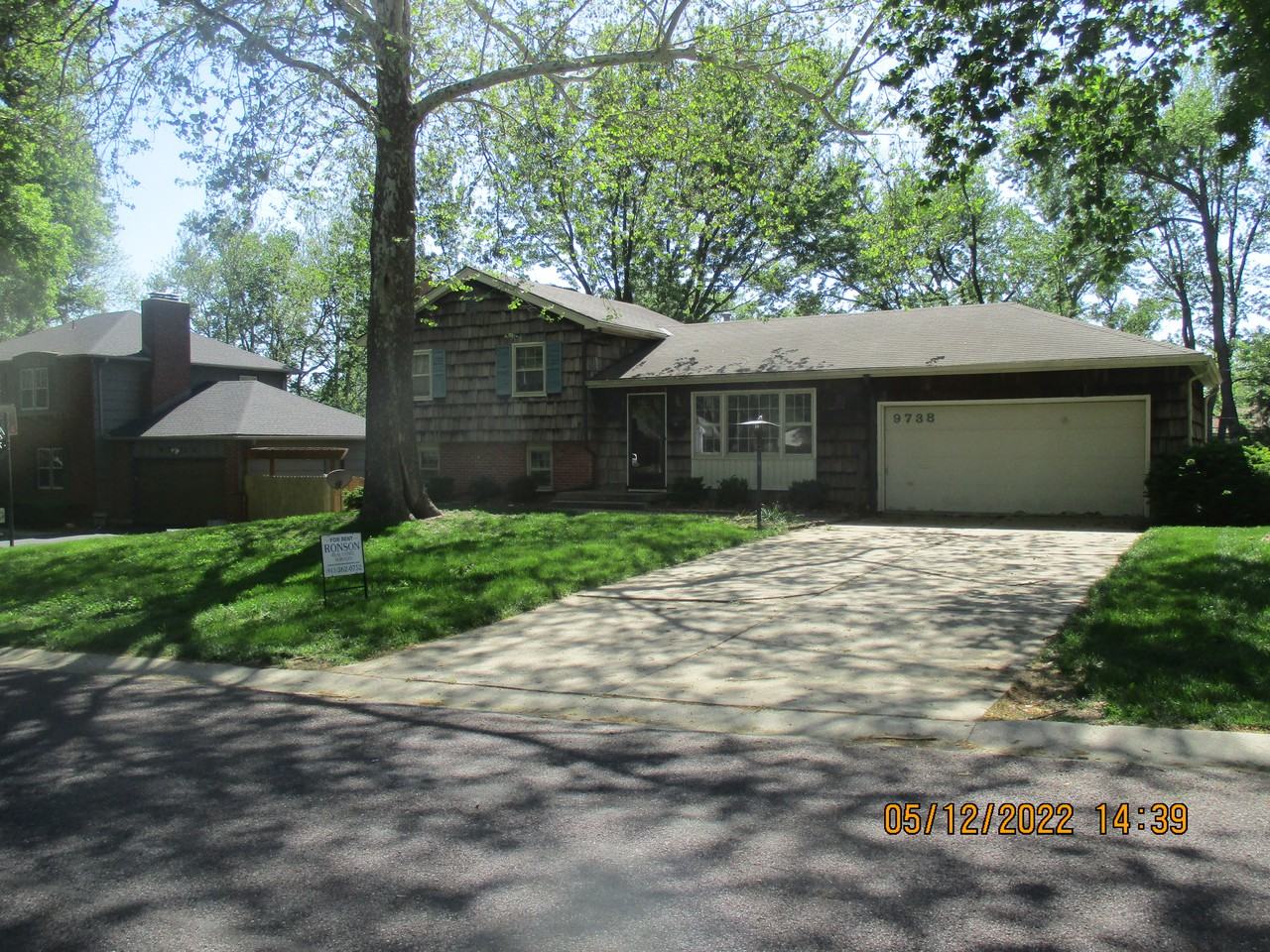9738 Eby Street, Overland Park, KS 66212 3 Bedroom Apartment for Rent PadMapper