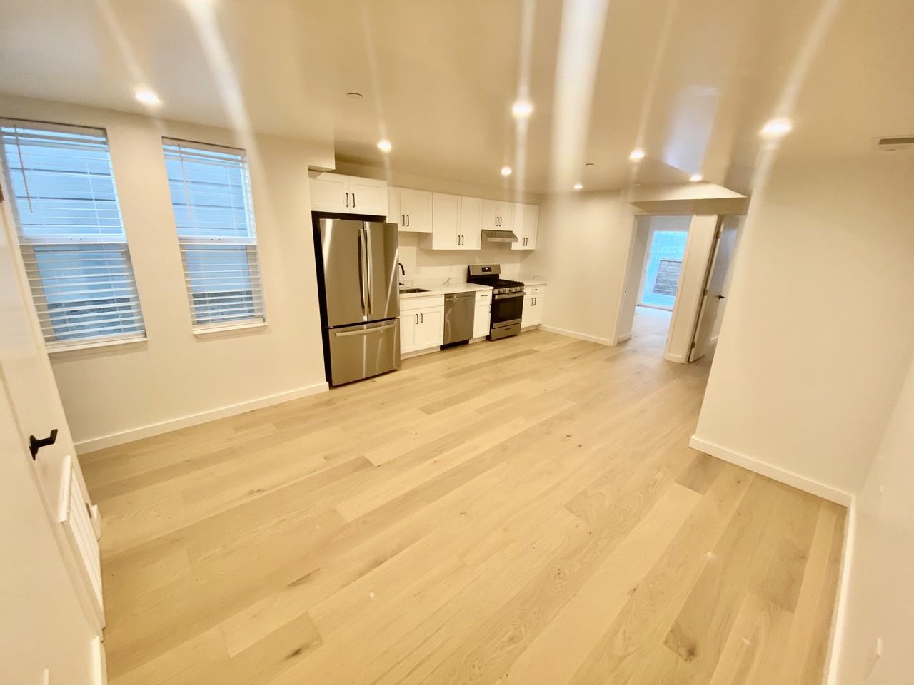 574 Crocker Avenue A, Daly City, CA 94014 2 Bedroom Apartment for