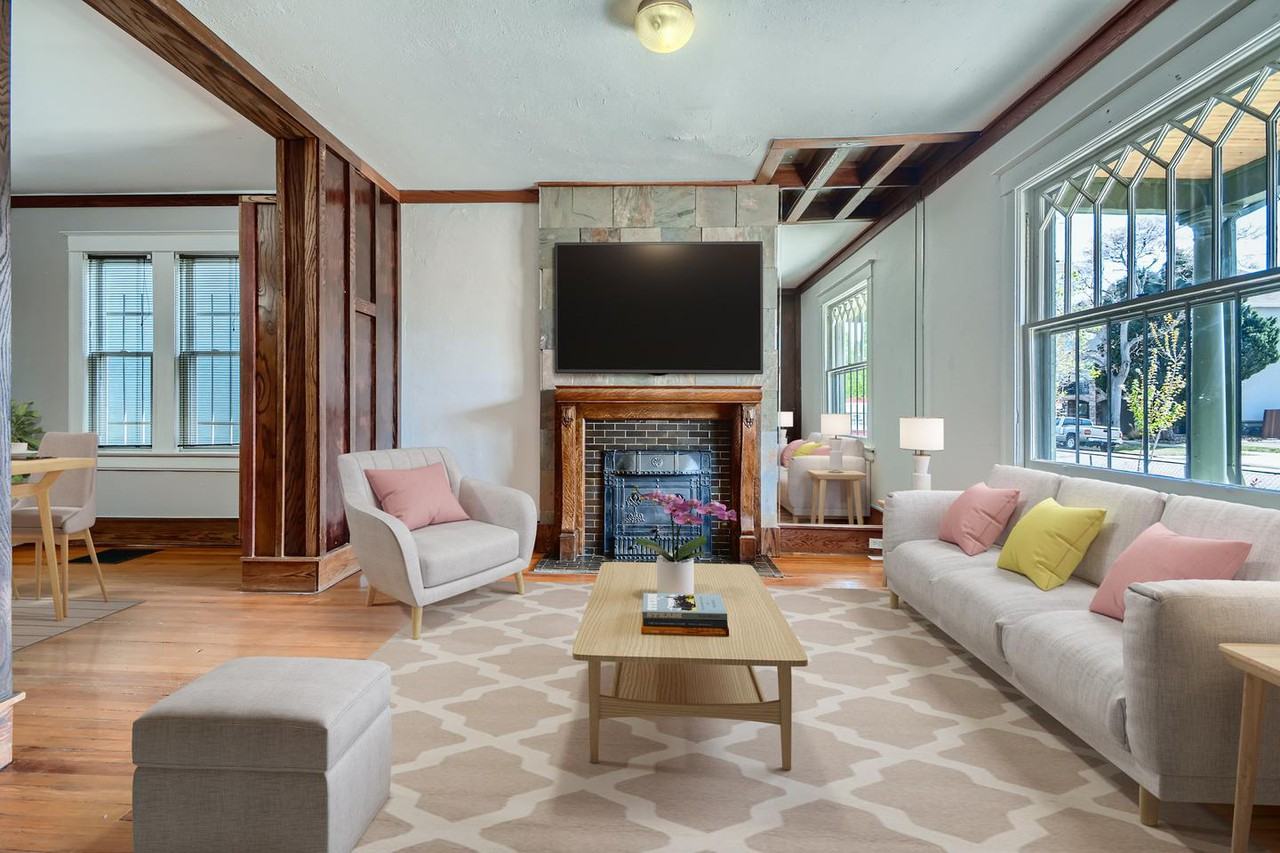 2532 N Ogden St, Denver, CO 80205 4 Bedroom Apartment for Rent