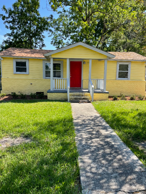 1923 Quincy St, Savannah, GA 31405 3 Bedroom Apartment for Rent PadMapper