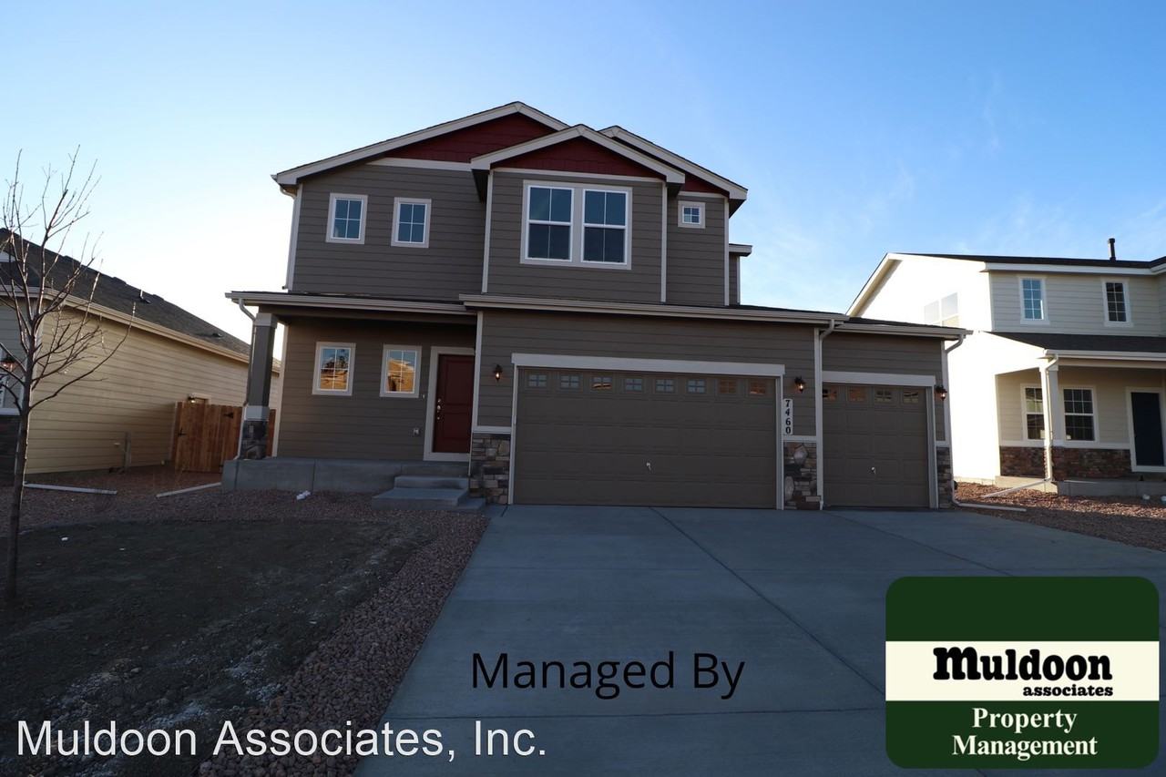 7460 Peachleaf Dr, Colorado Springs, CO 80925 3 Bedroom Apartment for