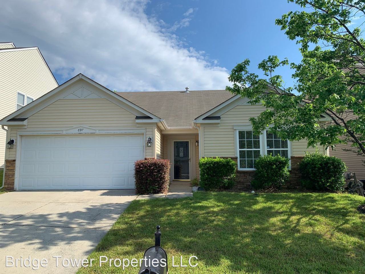 697 Shellbark Dr, Concord, NC 28025 4 Bedroom Apartment for Rent
