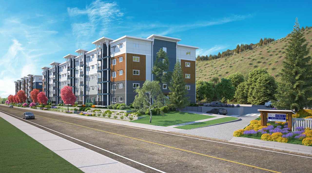 Skaha Shores Apartments 3650 South Main St, Penticton, BC V2A 5J8