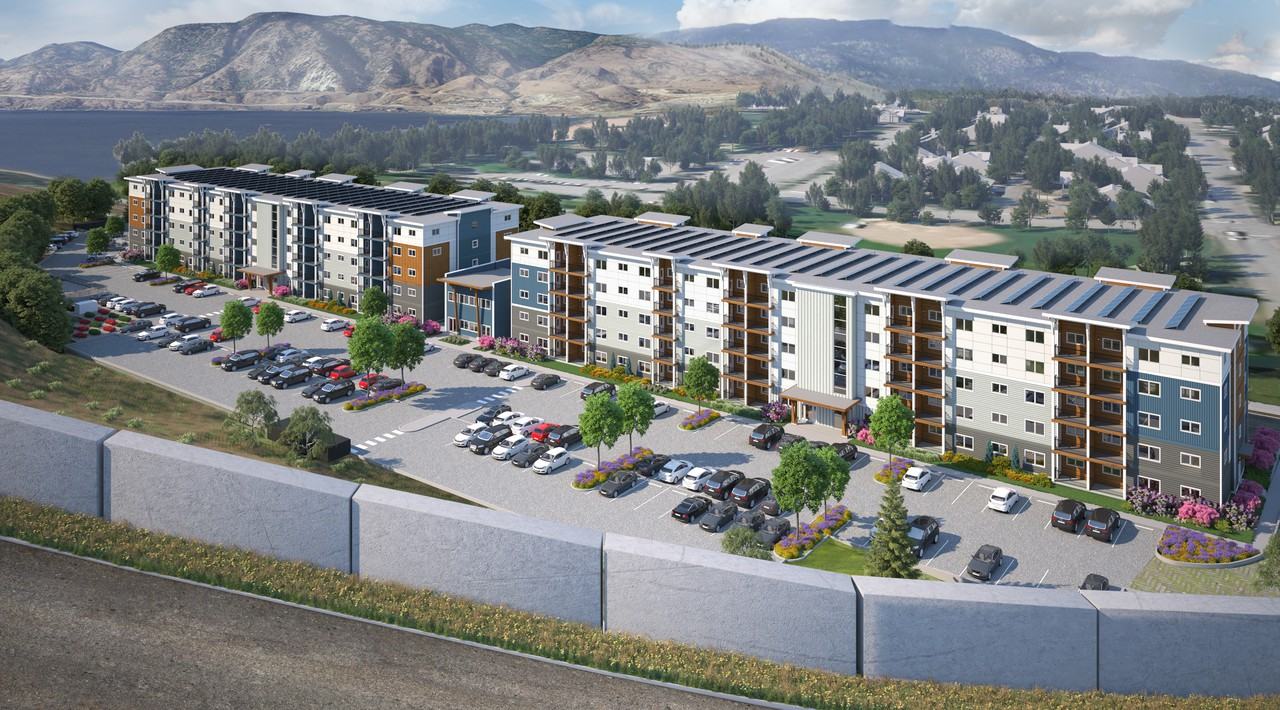 Skaha Shores Apartments 3650 South Main St, Penticton, BC V2A 5J8