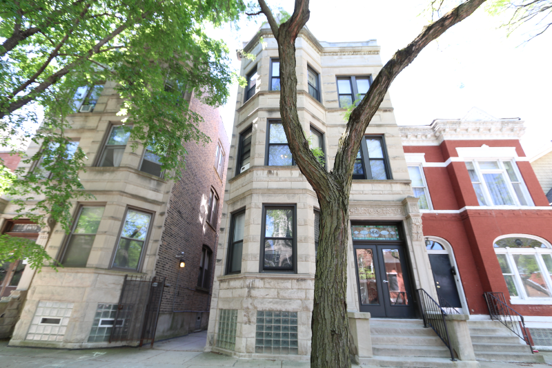 1441 W Flournoy St 2R, Chicago, IL 60607 2 Bedroom Condo for Rent for