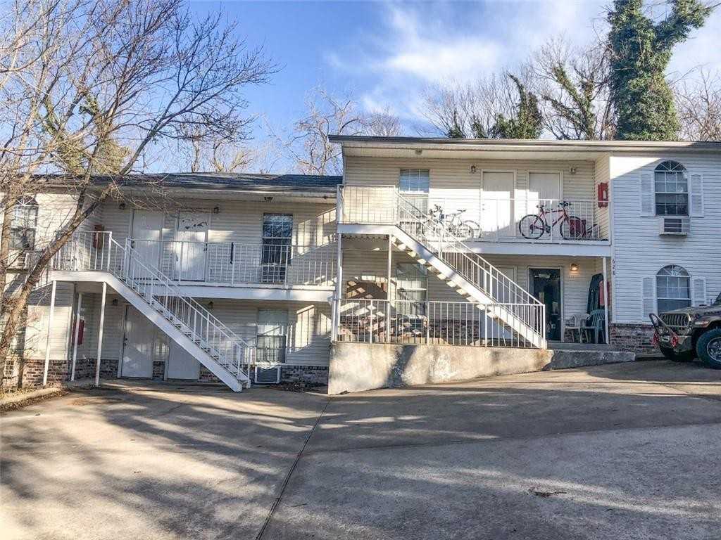 628 N Oakland Ave 4, Fayetteville, AR 72701 1 Bedroom Condo