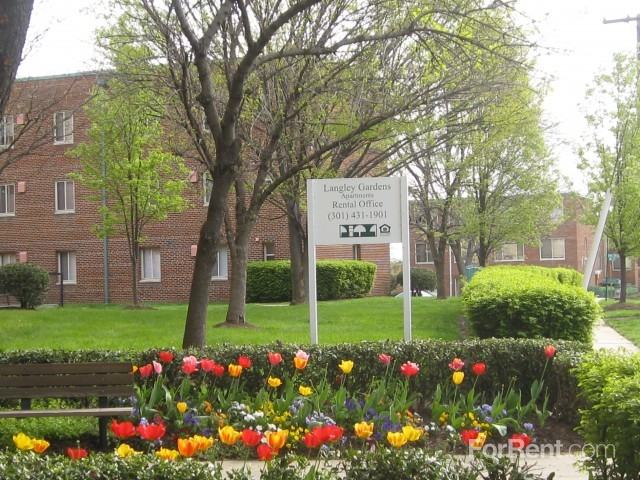Langley Gardens Apartments 1100 Lebanon St, Langley Park, MD 20903