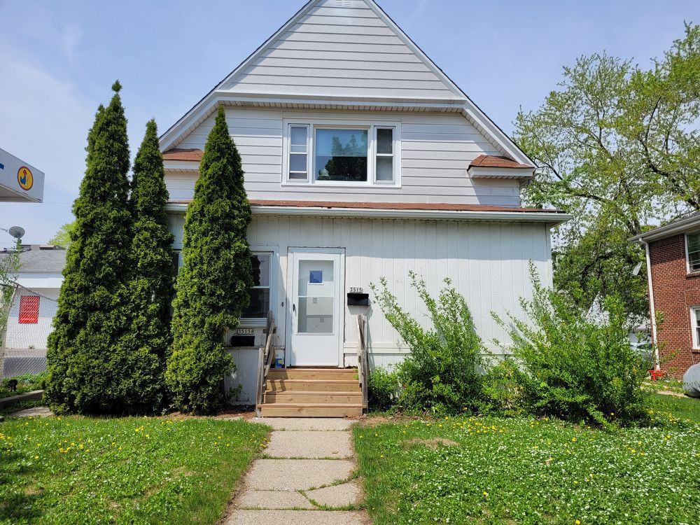 3515 N 60th St, Milwaukee, WI 53216 2 Bedroom Apartment for Rent for