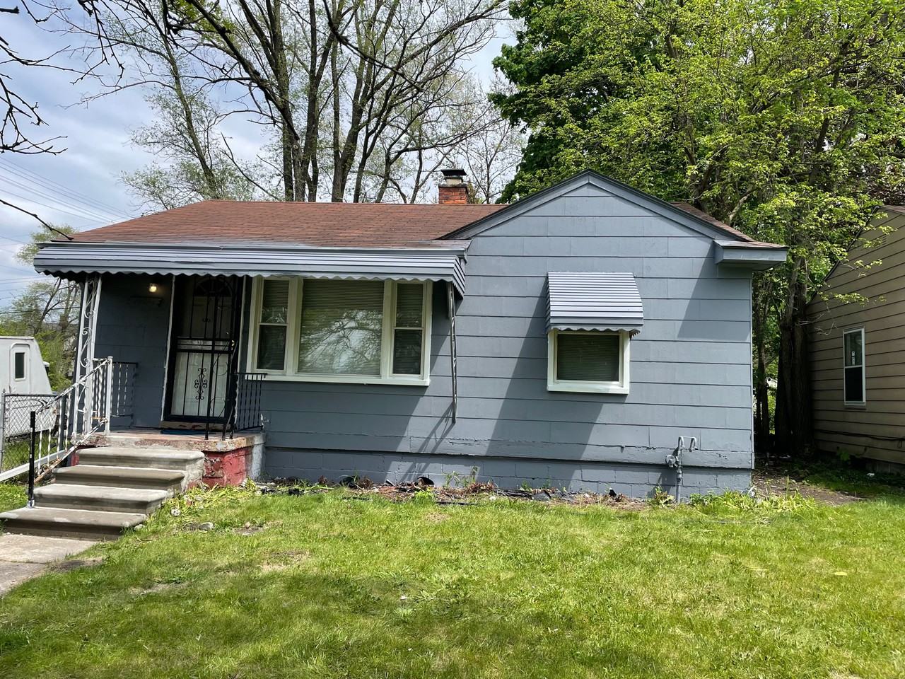19214 Archdale St 1, Detroit, MI 48235 2 Bedroom Apartment for Rent