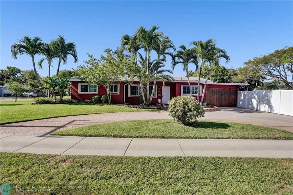 200 Sw 15th St, Pompano Beach, FL 33060 3 Bedroom House for Rent for