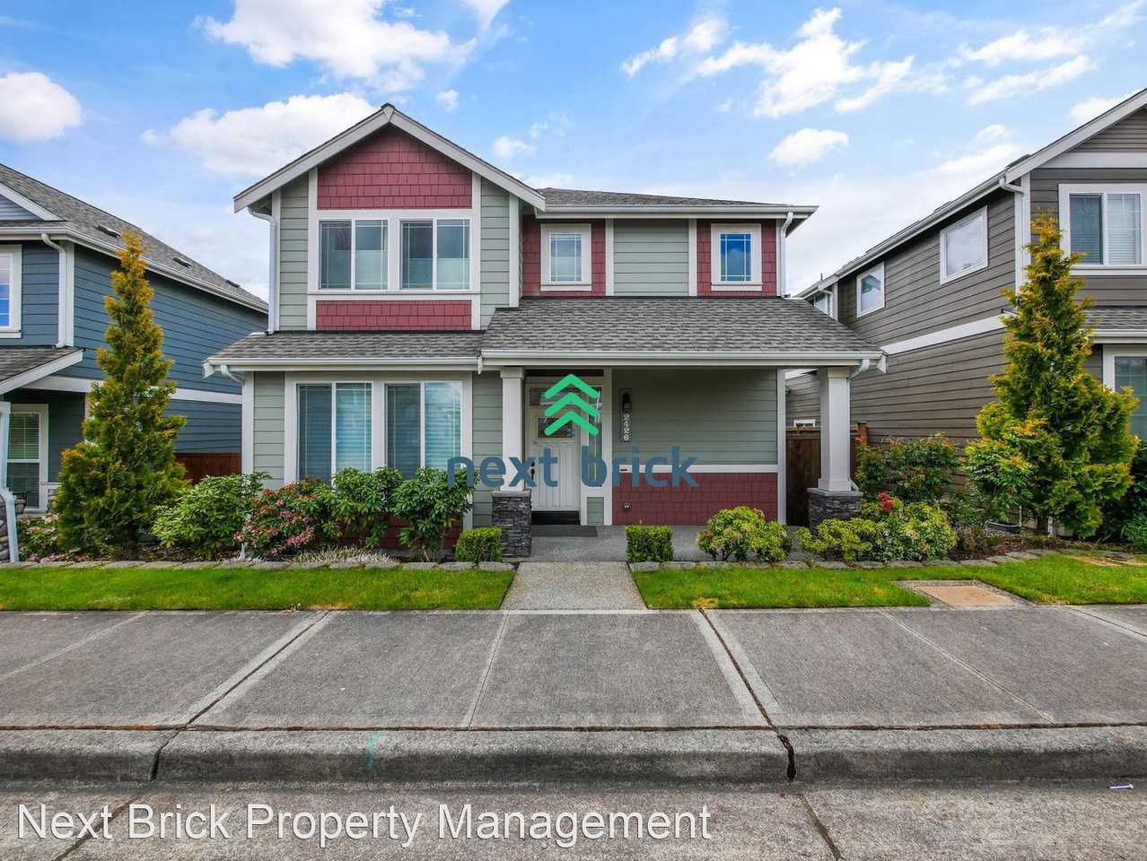 2426 43rd Ave Se, Puyallup, WA 98374 3 Bedroom House for Rent for