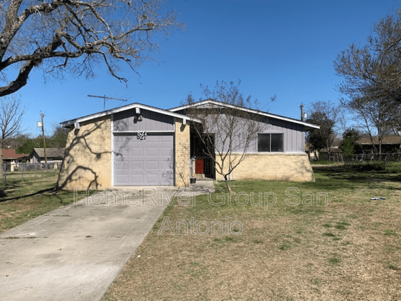 527 Barbuda St, San Antonio, TX 78227 3 bedroom House Rental Zumper