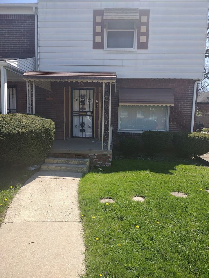 2111 Ewald Cir 1, Detroit, MI 48238 3 Bedroom Apartment for Rent for