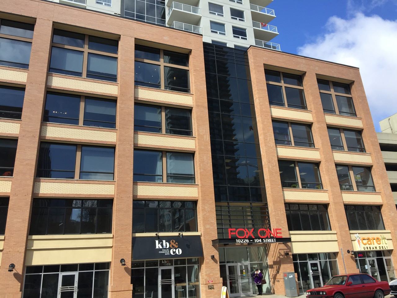 Apartments for Rent In Downtown Edmonton, Edmonton, AB 47 Rentals