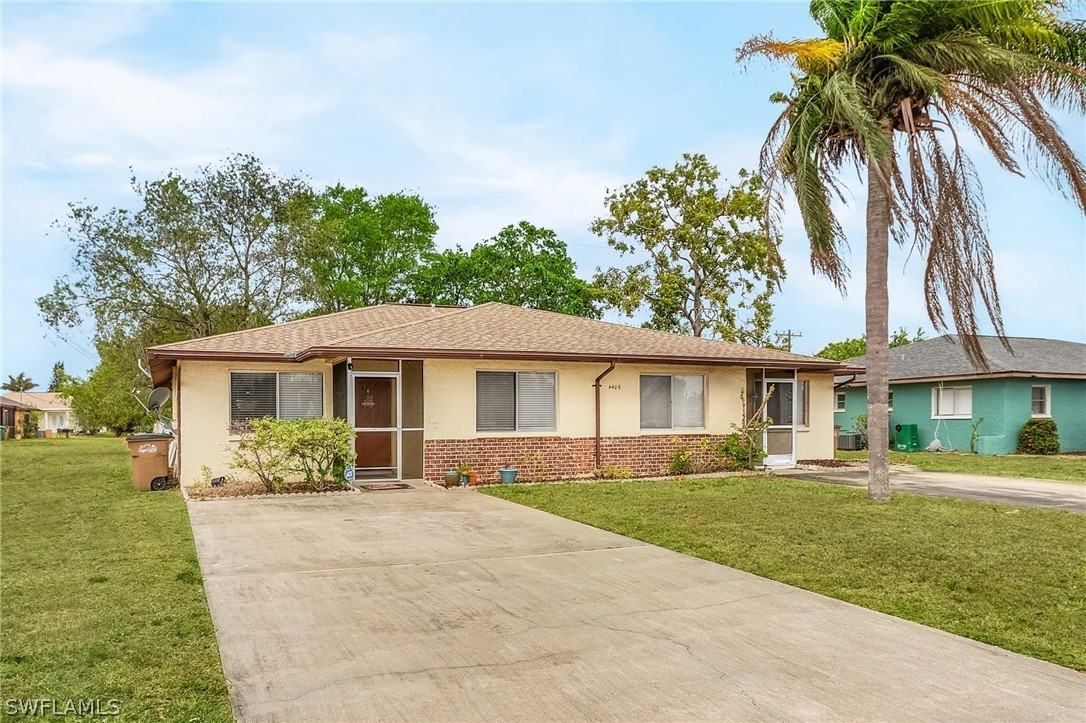 4406 Santa Barbara Blvd A, Cape Coral, FL 33914 2 bedroom apartment