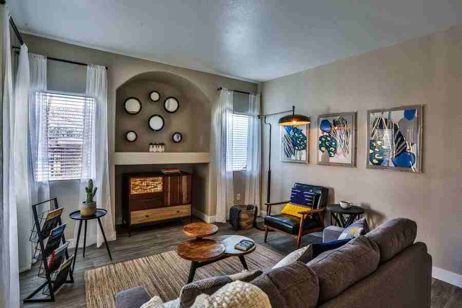 Solitude at Centennial Apartments 7855 Deer Springs Way, Las Vegas