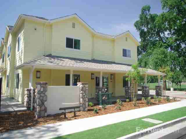 Calistoga Family Apartments 1715 Washington St, Calistoga, CA 94515