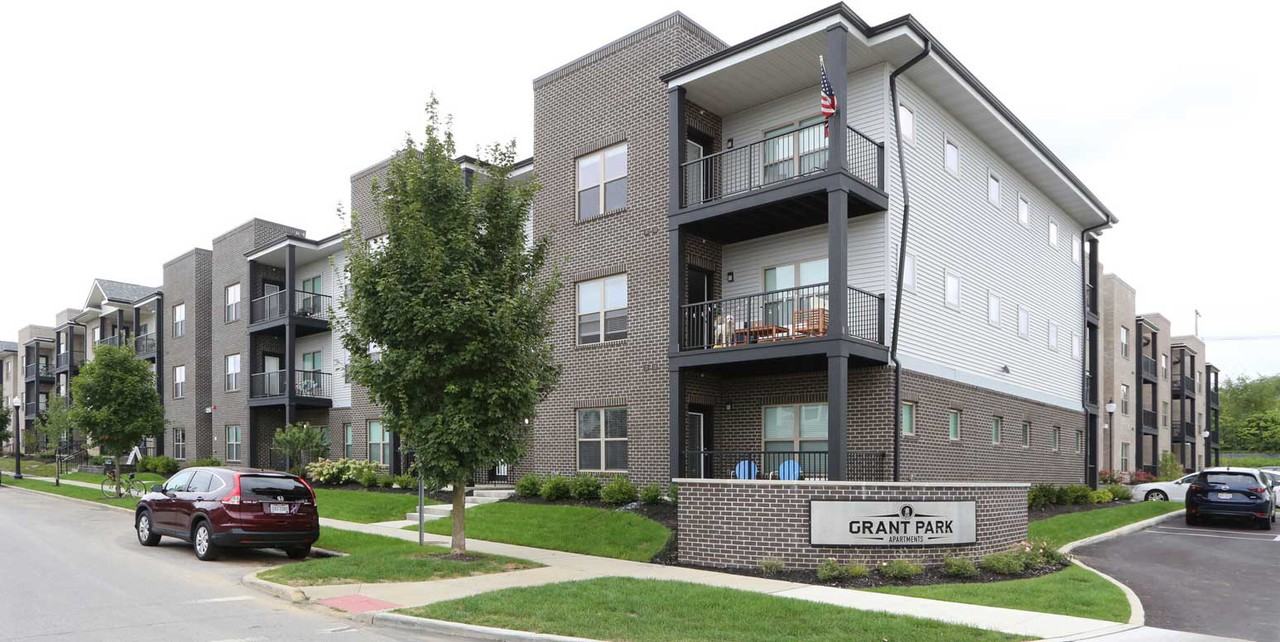 Grant Park Apartments 1298 N Grant Ave Apt 105, Columbus, OH 43201