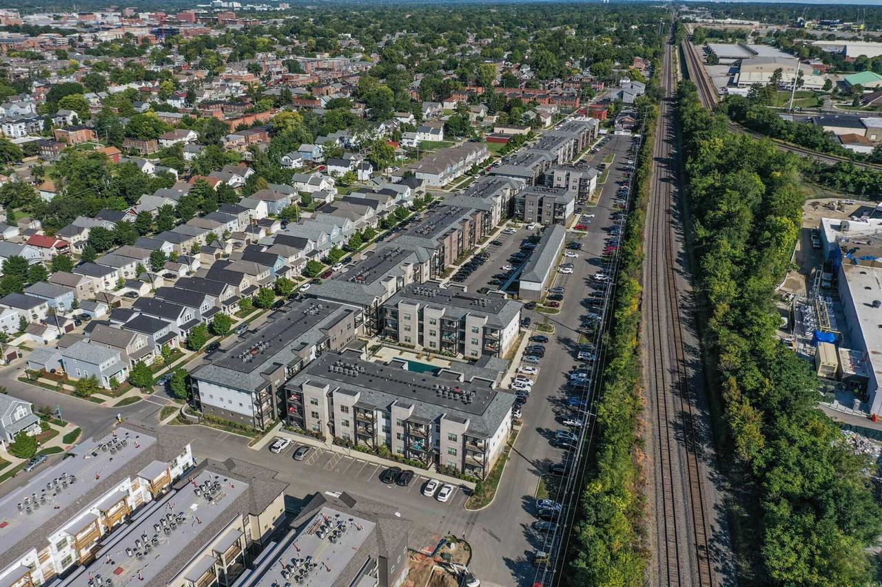 Grant Park Apartments 1298 N Grant Ave Apt 105, Columbus, OH 43201