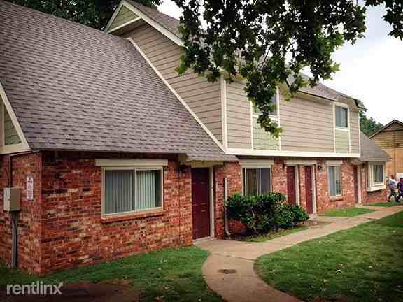 Windsor Village TownHomes Apartments 5202 E 47th Pl, Tulsa, OK 74135