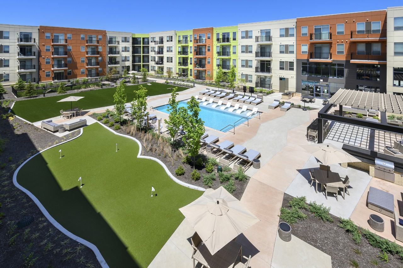 Mill at Ironworks Plaza Apartments 235 Ironworks Avenue, Mishawaka