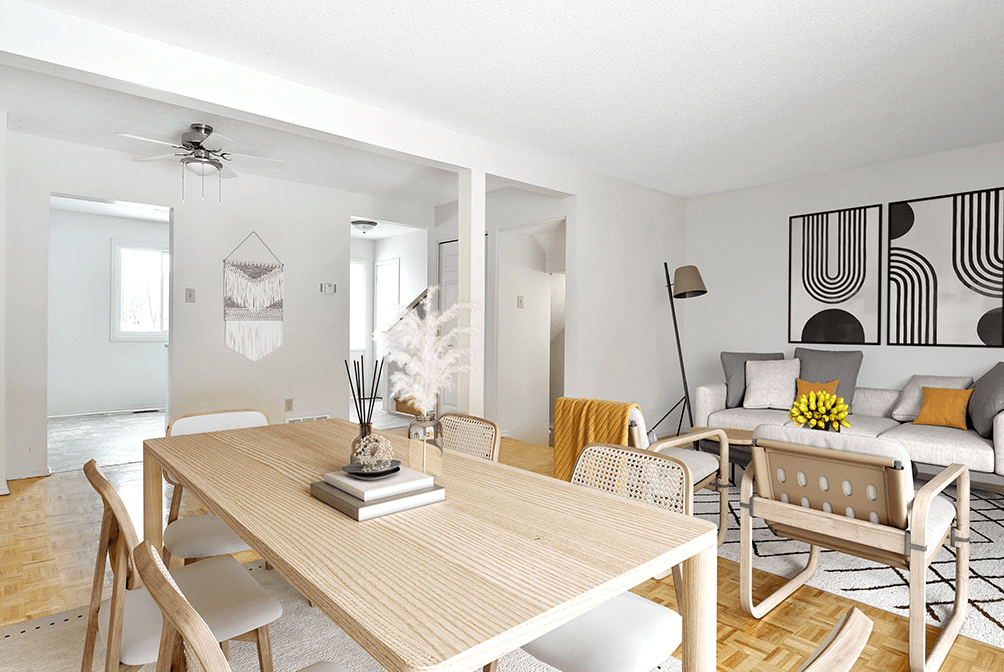 South Centrepointe Garden Homes Apartments 239 Craig Henry Dr, Ottawa