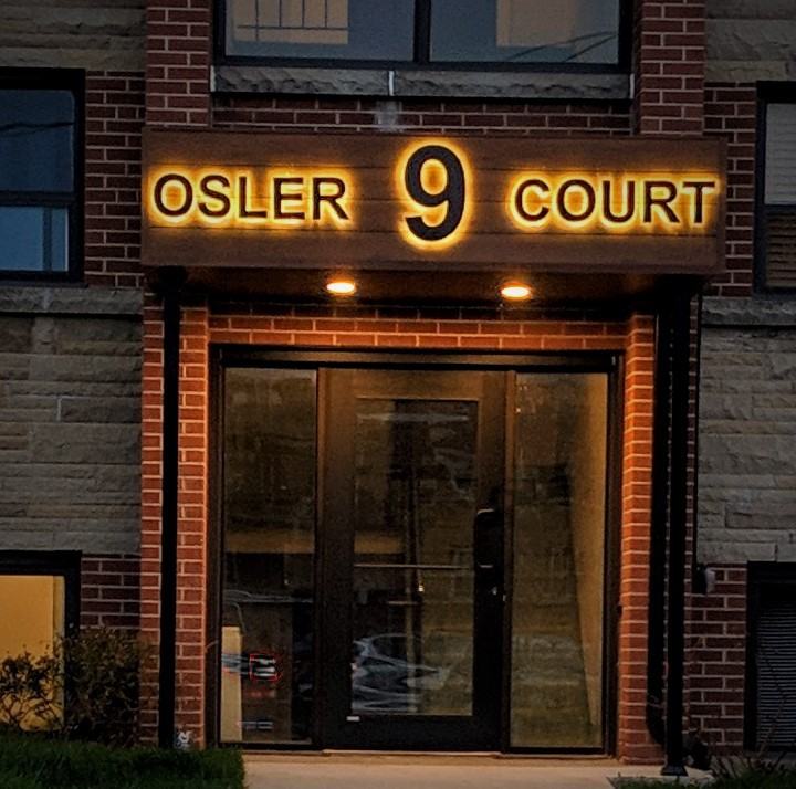 Osler Court Apartments 9 Osler Crt, Hamilton, ON L9H 4L2 Zumper