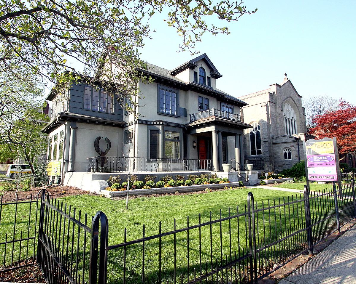 807 E Broad St Apartments in Olde Town East, Columbus, OH 43205 Zumper