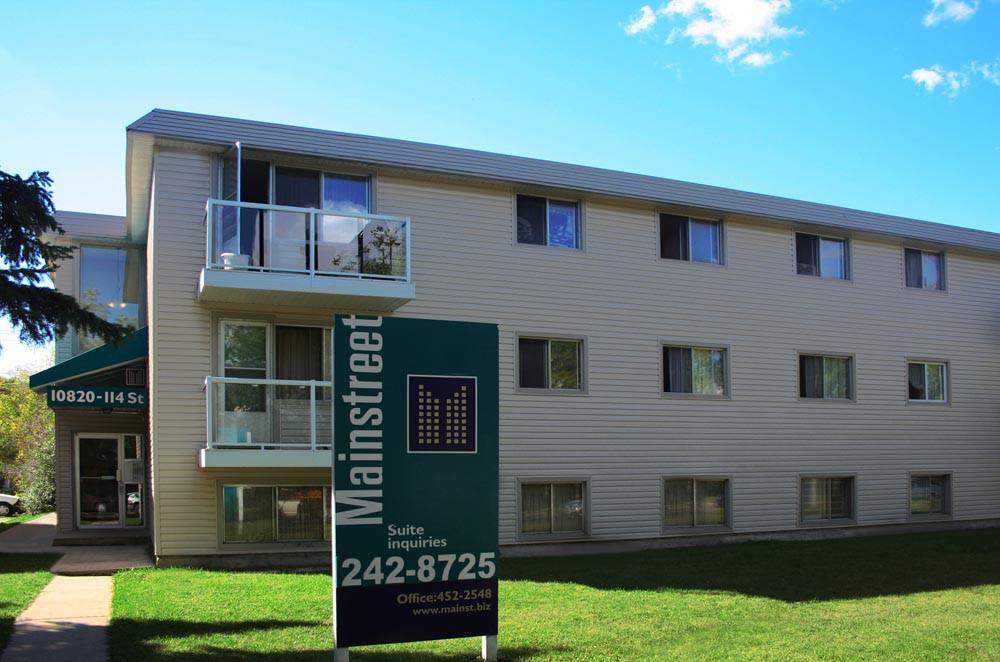 Westmore Apartments 10820 114 St Nw, Edmonton, AB T5H 3K2 Zumper