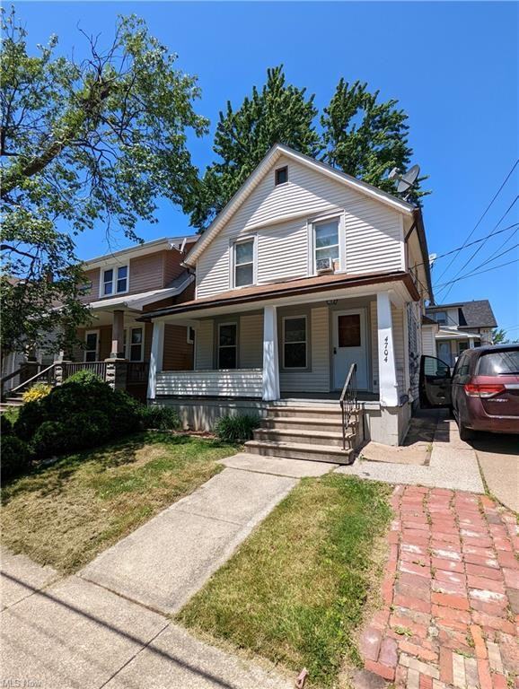 4704 Behrwald Ave LOWER, Cleveland, OH 44144 2 Bedroom House for Rent