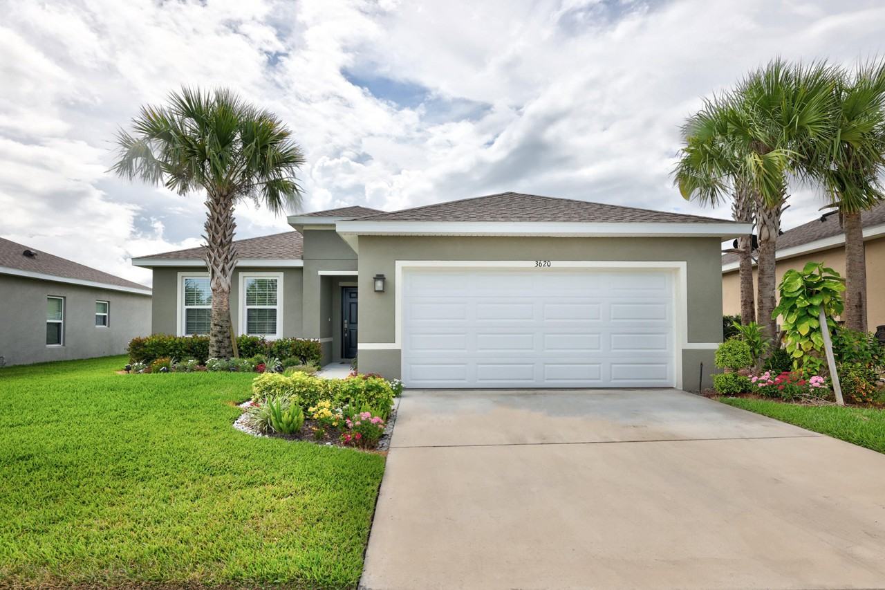 3620 Sapphire Hollow Way, Fort Pierce, FL 34981 4 Bedroom Apartment