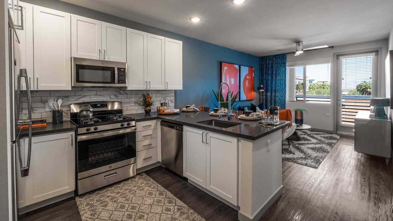 Ely at Fort Apache Apartments 5055 S Fort Apache Rd, Spring Valley