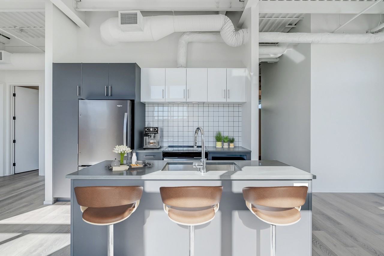 Steps Bridgeland Apartments 918 Mcpherson Sq Ne, Calgary, AB T2E 8S9