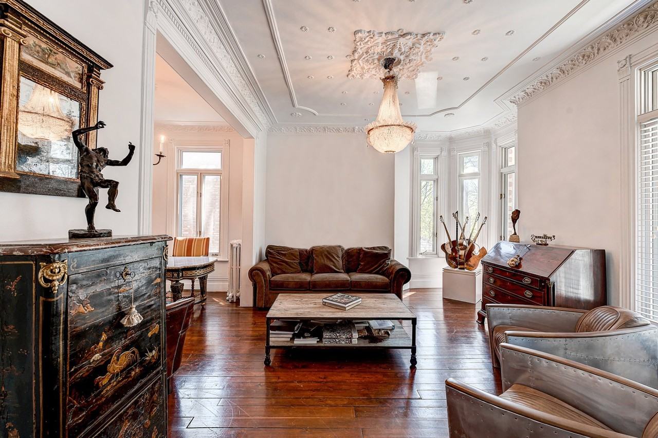 477 Av Prince Albert, Westmount, QC H3Y 2P7, CAN 6 bedroom House